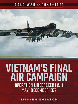 cover image of Vietnam's Final Air Campaign